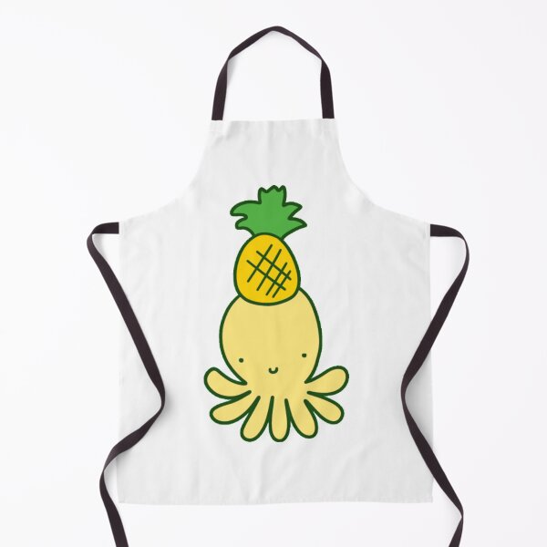 Item preview, Pineapple Octopus designed and sold by JessiaDubois.