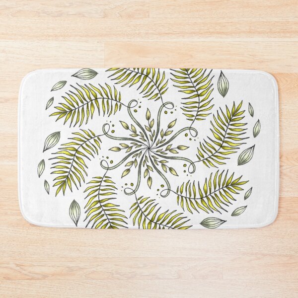 Item preview, Leaves 2 designed and sold by LINARAandCO.