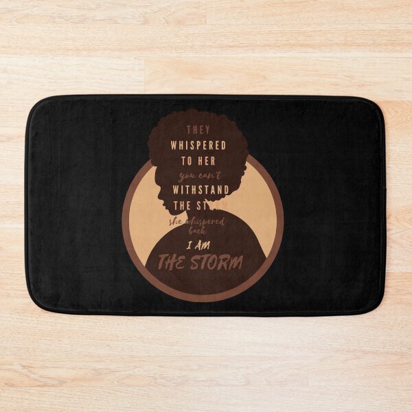 Item preview, They whispered to her, you can't stand the storm designed and sold by JSCreative93.