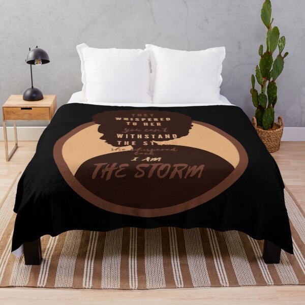 Item preview, They whispered to her, you can't stand the storm designed and sold by JSCreative93.