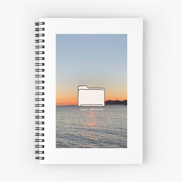 Item preview, Illustrated sunset designed and sold by mireiaperalta.