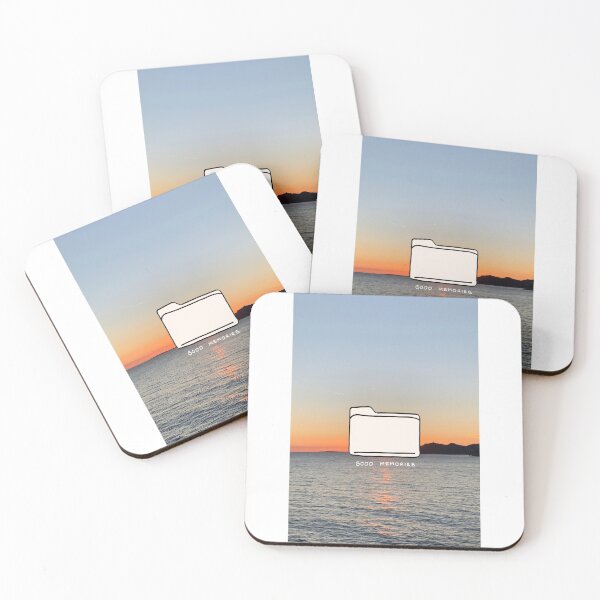 Item preview, Illustrated sunset designed and sold by mireiaperalta.