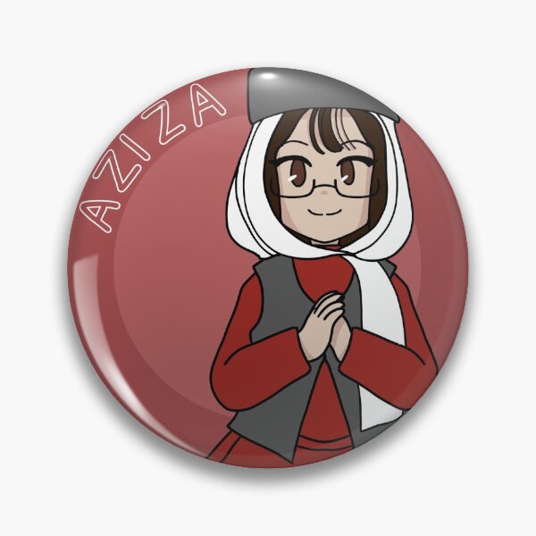 Item preview, POP!Gals - Aziza designed and sold by rarelazuli.