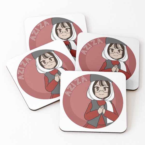 Item preview, POP!Gals - Aziza designed and sold by rarelazuli.