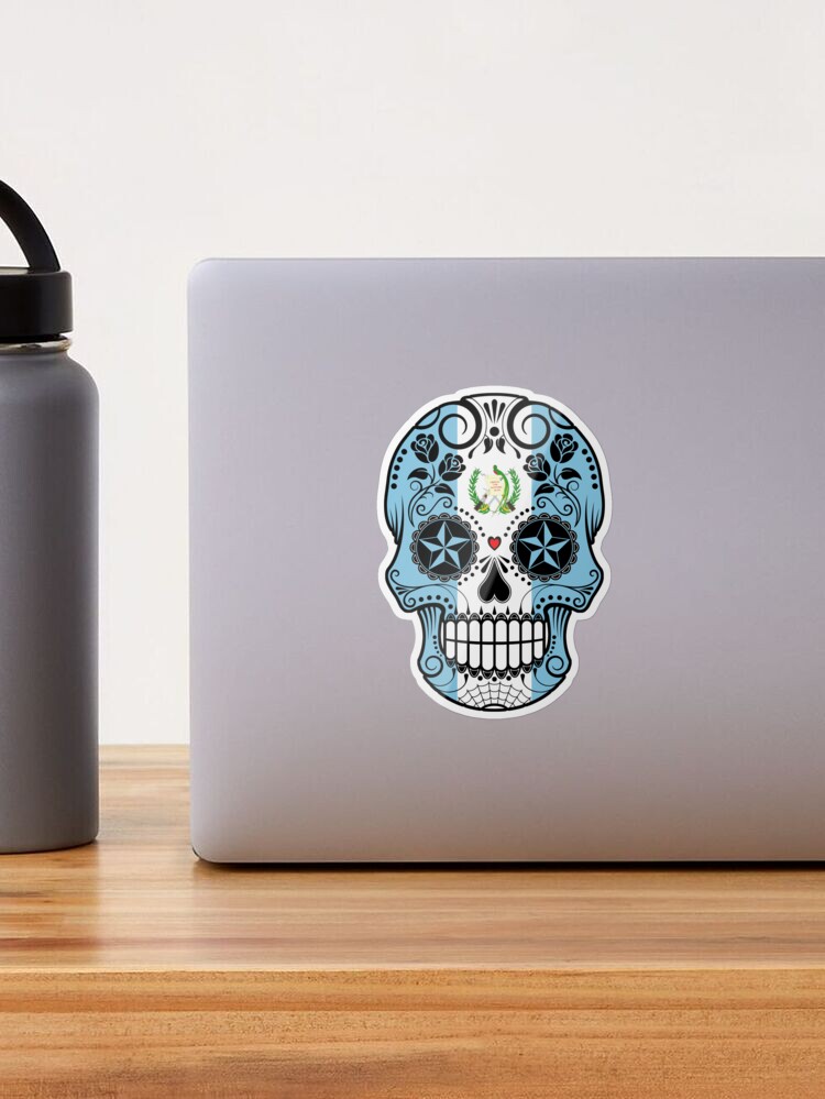 Sugar Skull Tumbler - Bookmans Entertainment Exchange