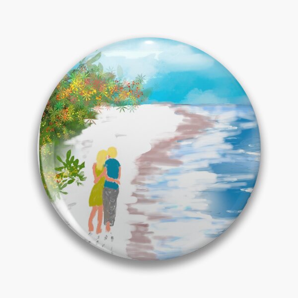 Item preview, Beach View designed and sold by EricChung.