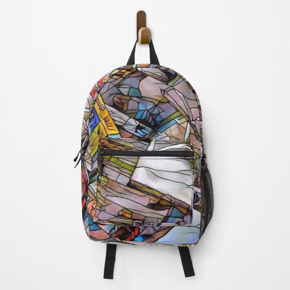 Item preview, Backpack designed and sold by Random-Designz.