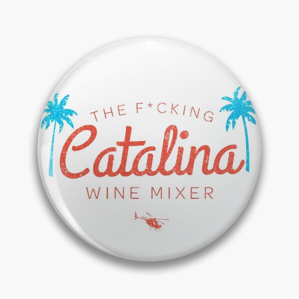 Item preview, The F*cking Catalina Wine Mixer designed and sold by Primotees.