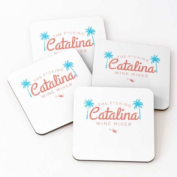 Item preview, The F*cking Catalina Wine Mixer designed and sold by Primotees.