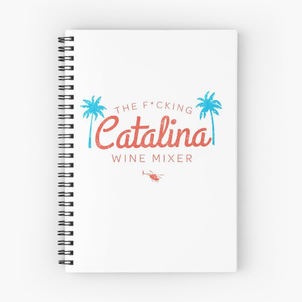 Item preview, The F*cking Catalina Wine Mixer designed and sold by Primotees.