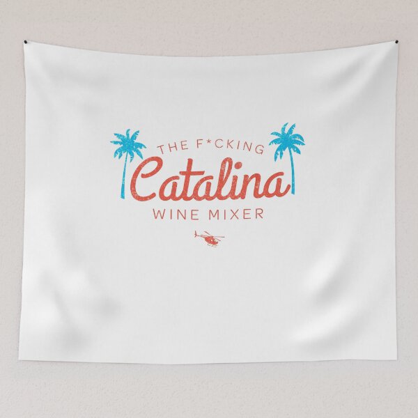 Item preview, The F*cking Catalina Wine Mixer designed and sold by Primotees.
