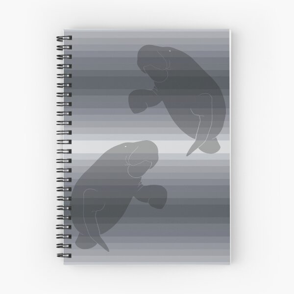 Item preview, Manatee designed and sold by The Sleepy Monito.