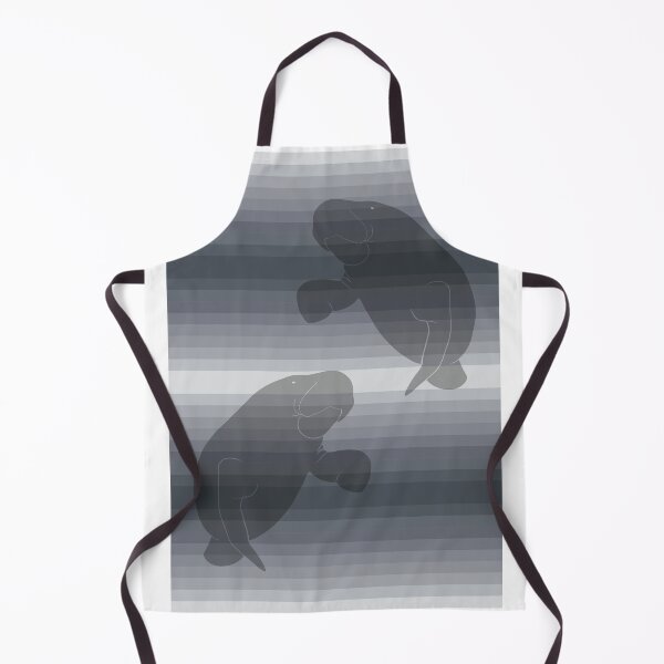 Item preview, Manatee designed and sold by The Sleepy Monito.