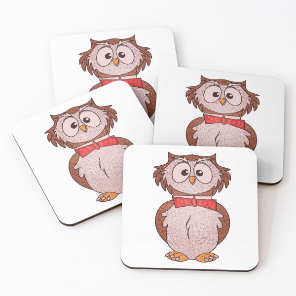 Item preview, Smart Little Owl designed and sold by Mrspink16.