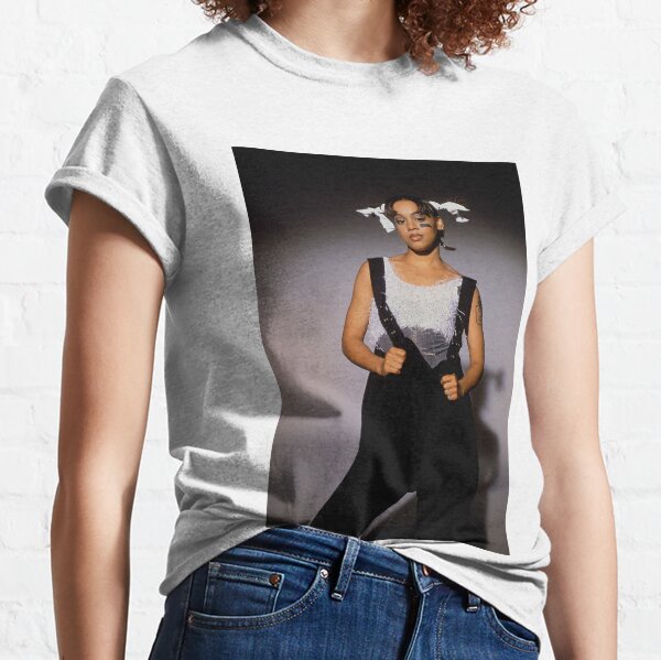 left eye tlc shirt