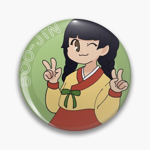 Item preview, POP!Gals - Soo-jin designed and sold by rarelazuli.