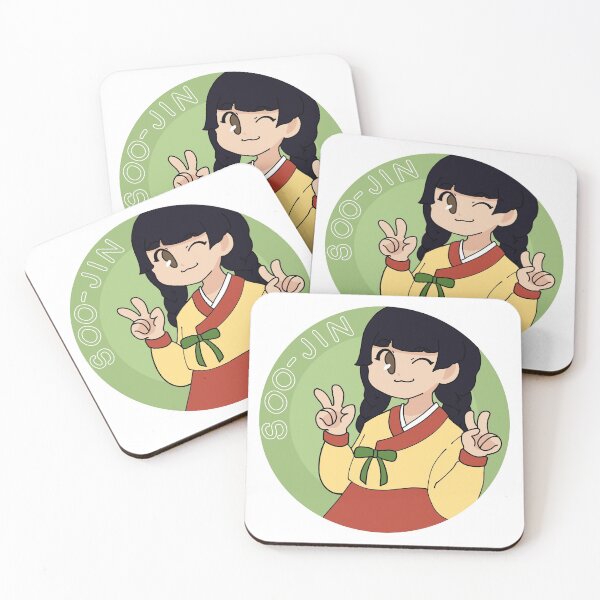 Item preview, POP!Gals - Soo-jin designed and sold by rarelazuli.