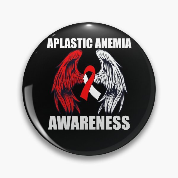 Item preview, Aplastic Anemia Awareness - Awareness Gift For Aplastic Anemia Survivor designed and sold by sleeksy.