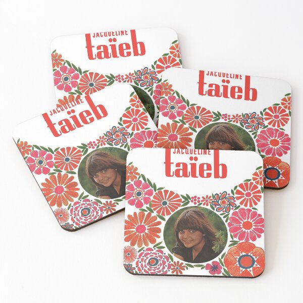 Item preview, Jacqueline Taieb  designed and sold by theoralcollage.