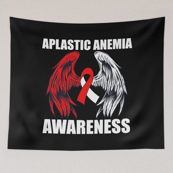 Item preview, Aplastic Anemia Awareness - Awareness Gift For Aplastic Anemia Survivor designed and sold by sleeksy.