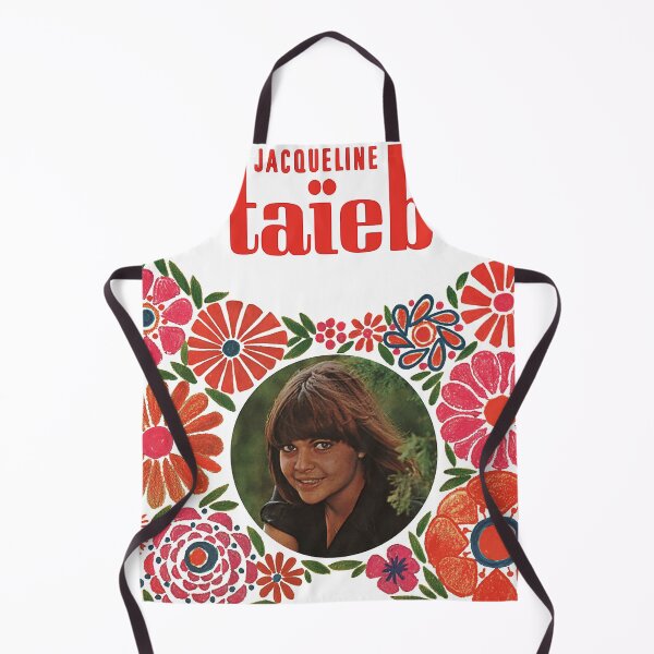 Item preview, Jacqueline Taieb designed and sold by theoralcollage.