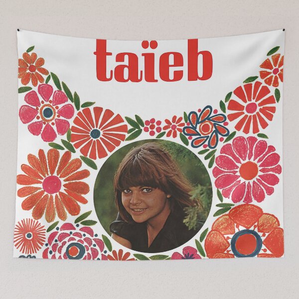 Item preview, Jacqueline Taieb  designed and sold by theoralcollage.