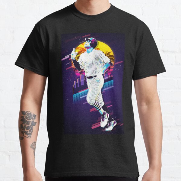 New York Yankees EVIL EMPIRE Bronx NY T-Shirt Judge Volpe Rizzo Gleybar