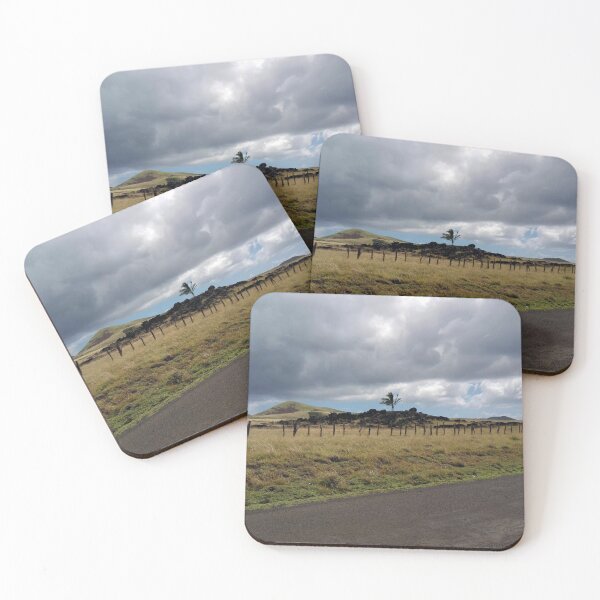 Item preview, Palm tree on the horizon designed and sold by MAGU-PHOTOGRAPH.