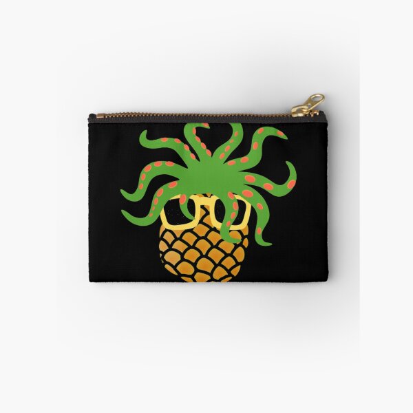 Item preview, Pineapple Octopus  designed and sold by JessiaDubois.