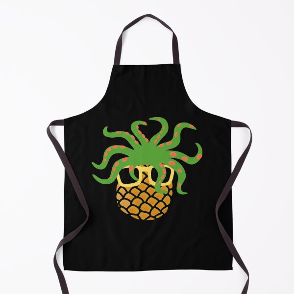Item preview, Pineapple Octopus designed and sold by JessiaDubois.