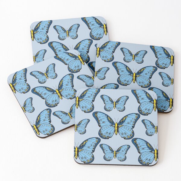Item preview, Butterfly Collection designed and sold by KushKenz-Art.