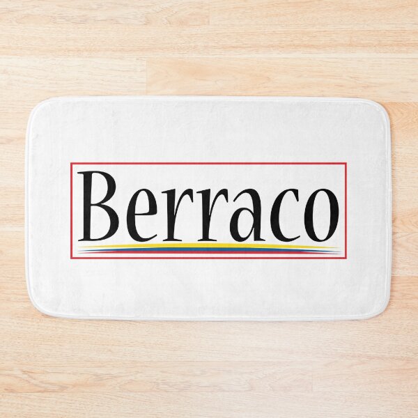 Item preview, Berraco - Awesome Colombian Design designed and sold by estudio3e.