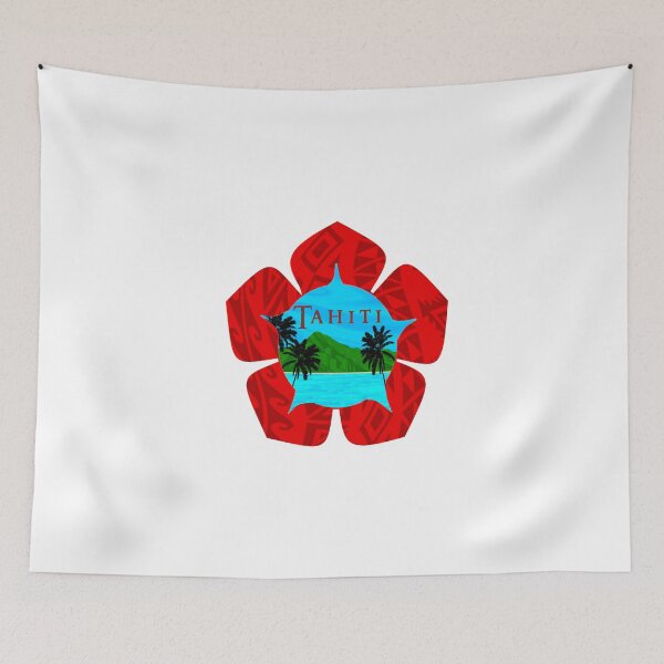 Item preview, TAHITIAN WAY designed and sold by wahine24.