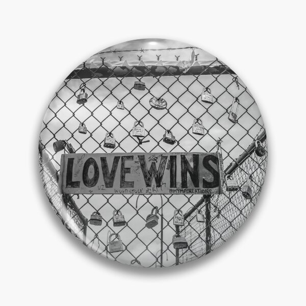 Item preview, Love Wins designed and sold by allymerx.