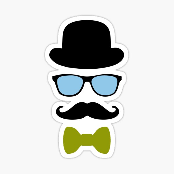 Birthday Hats Stickers Redbubble - roblox checkerboard top hat