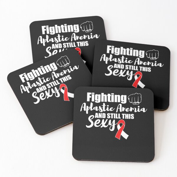 Item preview, Fighting Aplastic Anemia And Still This Sexy - Rare Disease Support And Awareness designed and sold by sleeksy.