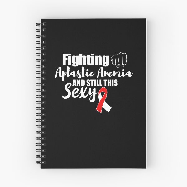 Item preview, Fighting Aplastic Anemia And Still This Sexy - Rare Disease Support And Awareness designed and sold by sleeksy.