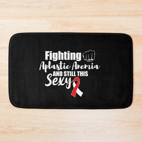 Item preview, Fighting Aplastic Anemia And Still This Sexy - Rare Disease Support And Awareness designed and sold by sleeksy.
