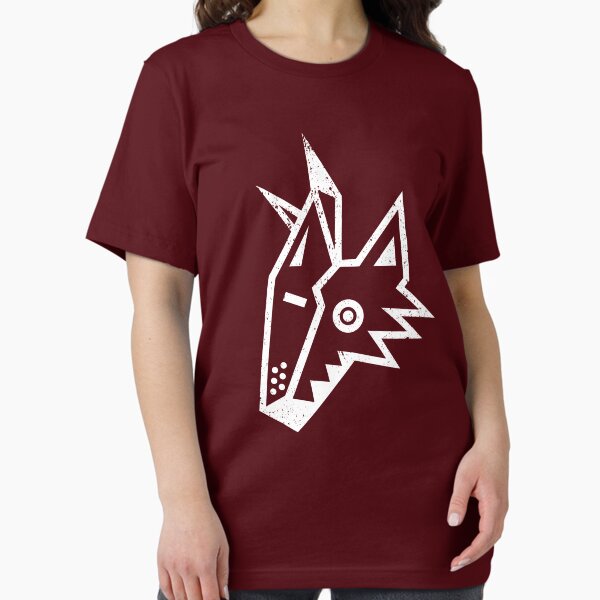 Item preview, Coyote Kachina Head Logo White Texture designed and sold by watermelon-ca.