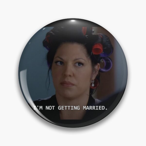 Item preview, Callie Torres I'm Not Getting Married designed and sold by Random Design by K.