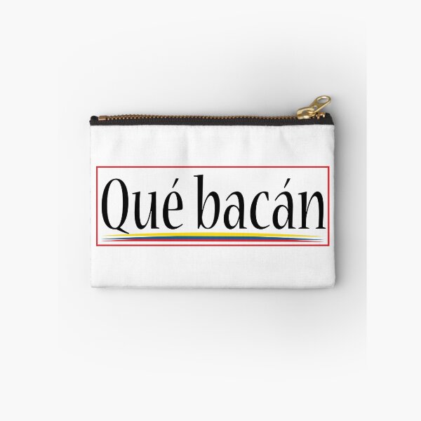 Item preview, Que Bacan - Berraco - Awesome Colombian Design designed and sold by estudio3e.