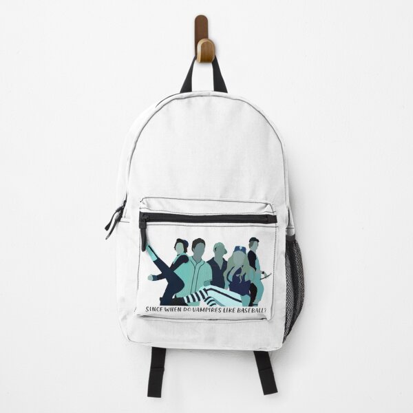 Item preview, Since when do vampires like baseball? designed and sold by designsbyalyssa.
