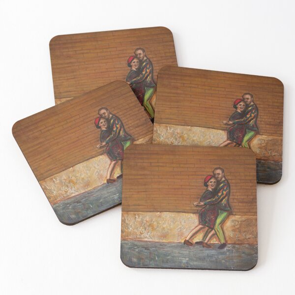 Item preview, Dance Me to the End of Love designed and sold by Kathryn Claahsen.
