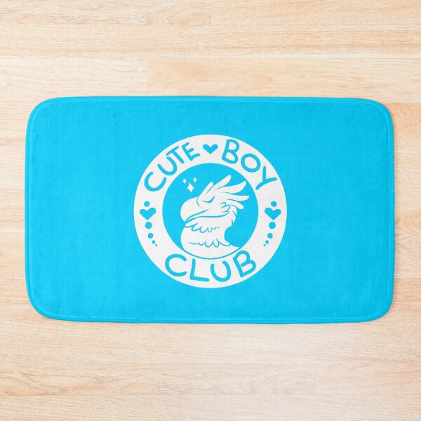 Item preview, Cute Boy Club designed and sold by falcuscus.