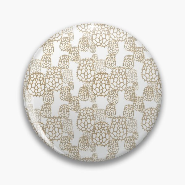Item preview, Sea Turtle Shell(2nd print, white background) designed and sold by HannahKDesign.