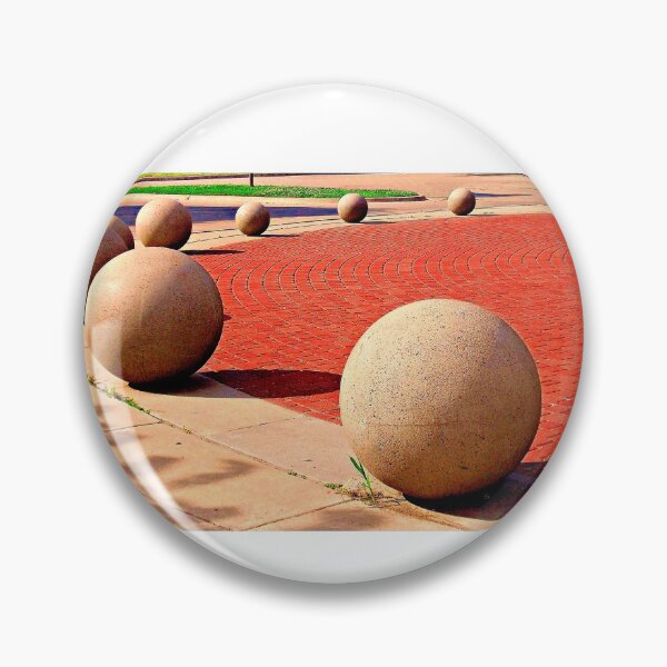 Item preview, Revolving River Of Red Bricks designed and sold by Vince Scaglione.