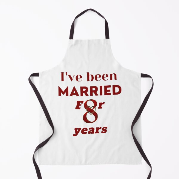 Item preview, I've been married for 8 years designed and sold by khadijaAchaki.