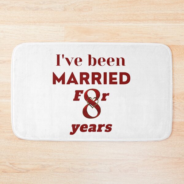 Item preview, I've been married for 8 years designed and sold by khadijaAchaki.
