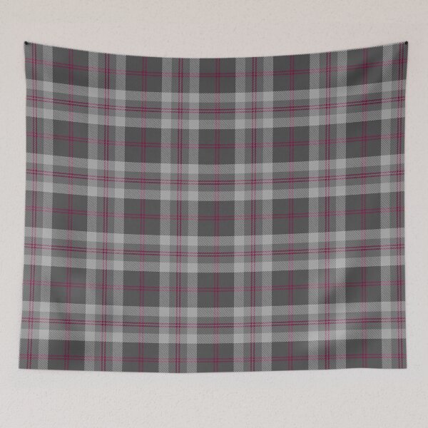 Artikelvorschau, Bannockbane Variante Tartan entworfen und verkauft von 89BLACK.