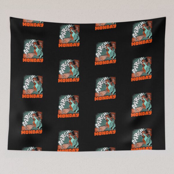 Item preview, monday sucks designed and sold by SuperiorPrints.